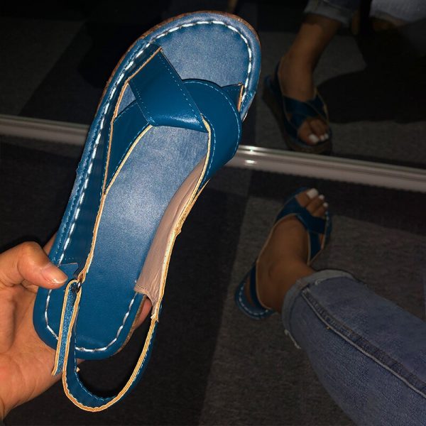 Vanessa's Women Sandals Summer Female Shoes