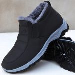 Vanessas Women Boots Unisex Winter Shoes