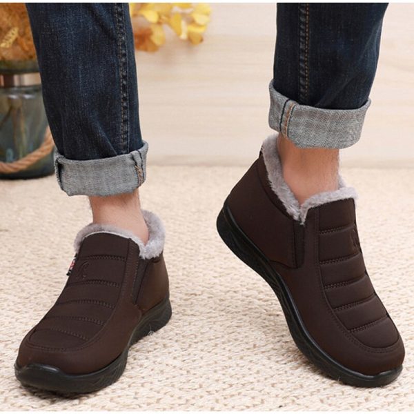 Vanessas Women Boots Unisex Winter Shoes