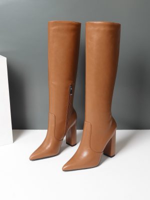 QUTAA-2021-Keep-Warm-Knee-High-Boots-Autumn-Winter-PU-Leather-Women-Shoes-Pointed-Toe-Fashion.jpg