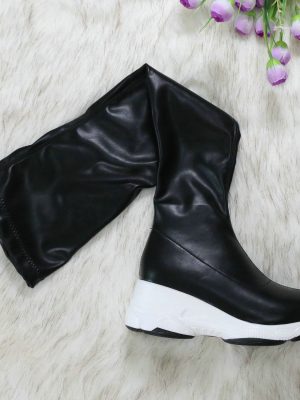 QUTAA-2021-Round-Toe-Autumn-Winter-Casual-Women-Shoes-Stretch-PU-Over-The-Knee-Boots-Wedge.jpg