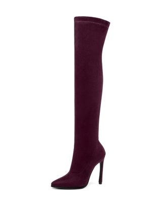 QUTAA-2022-Autumn-Winter-Women-Shoes-Pointed-Toe-Over-The-Knee-High-Boots-Thin-High-Heel-1.jpg