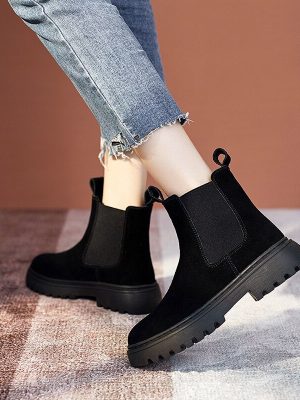 QUTAA-2022-Women-Ankle-Boots-Autumn-Winter-Basic-Cow-Suede-Casual-Square-Heels-Platforms-Round-Toe-1.jpg