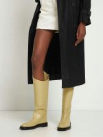 Vanessas 2023 Ins Brand Women Genuine Leather Knee High Boots