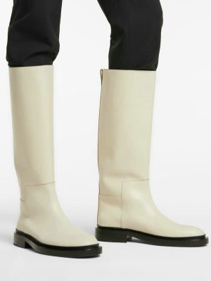 QUTAA-2023-Women-Knee-High-Boots-Autumn-Winter-Platforms-Round-Toe-Thick-Low-Heel-Shoes-Woman-1.jpg