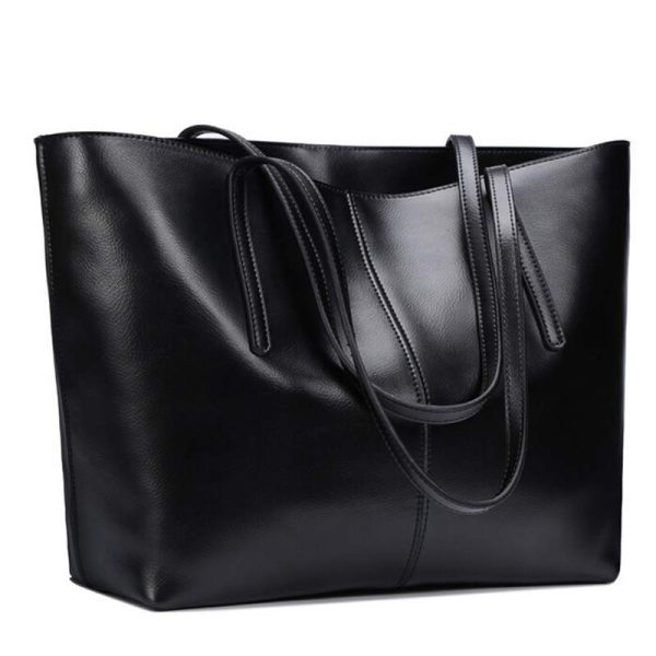 Genuine Leather Bag New Women Handbags Famous Brand women messenger Bags Ladies Shoulder Bag