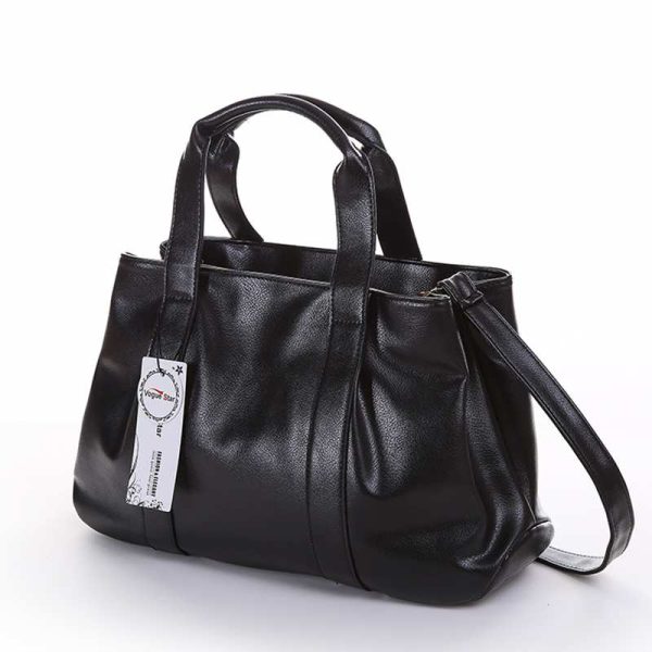 New high quality women handbag famous brand pu leather bag women shoulder bag luxury brand bolsa tote bag