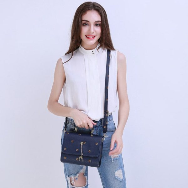 Brand women handbag for women bags leather handbags women's pouch