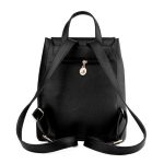 Vanessa's Stylish Leather School Backpack for Girls