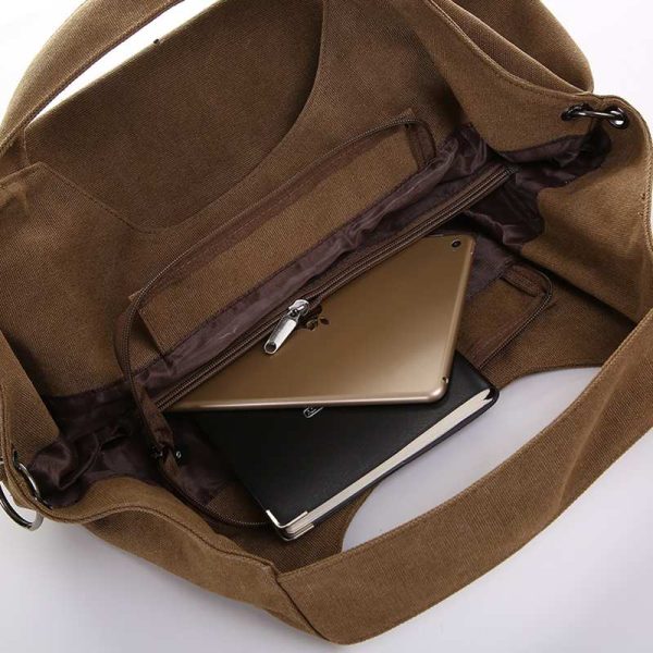 HOT women handbag high quality clutch bag vintage canvas bag female shoulder bag