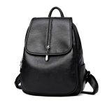 Women Vintage Backpacks High Quality Leather Backpacks For Teenage Girls Sac A Main