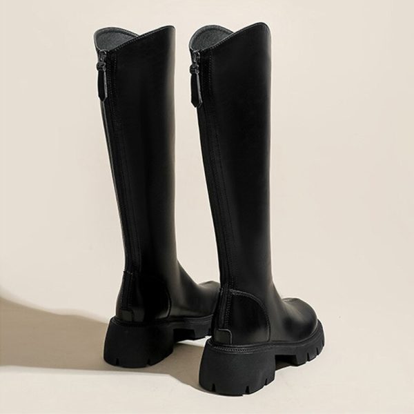 Vanessas Woman Knee High Boots Ladies New Fashion Long Boots