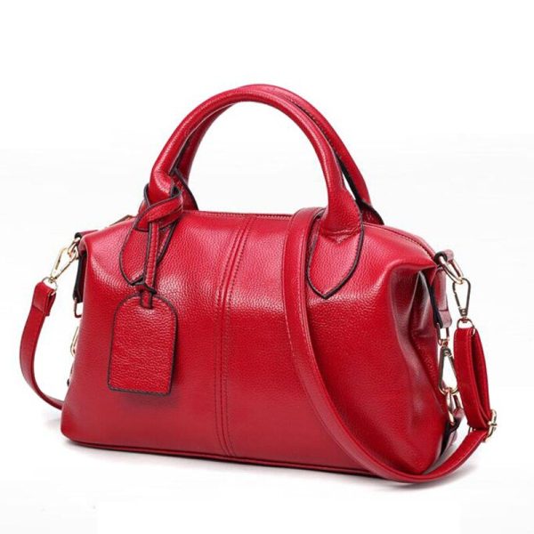 Fashion Women Leather Shoulder Bags High Quality lady handbags women famous brands Bags