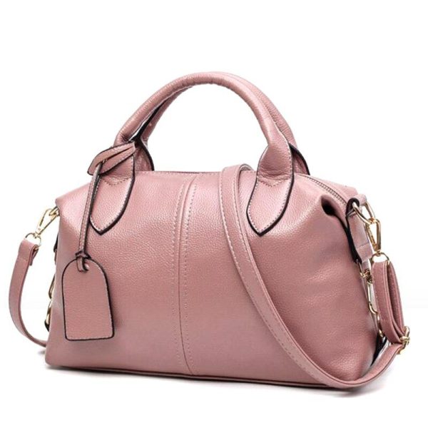 Fashion Women Leather Shoulder Bags High Quality lady handbags women famous brands Bags