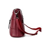 Women Famous Designer Female Handbag Shoulder Bag Sac Luxury Women Messenger Bags