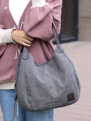 Women Handbags Ladies Hand Bag Tote Casual Bolsos Mujer Hobos Bolsas Feminina