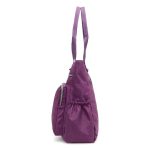 Women High-grade Nylon Handbag Casual Large Shoulder Bag Fashion High Capacity Tote Brand Design Waterproof Big Bag