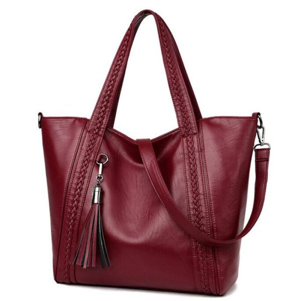 Women Shoulder Bags Leather Women Bags Designer Brand Handbags