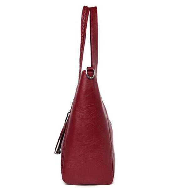 Women Shoulder Bags Leather Women Bags Designer Brand Handbags