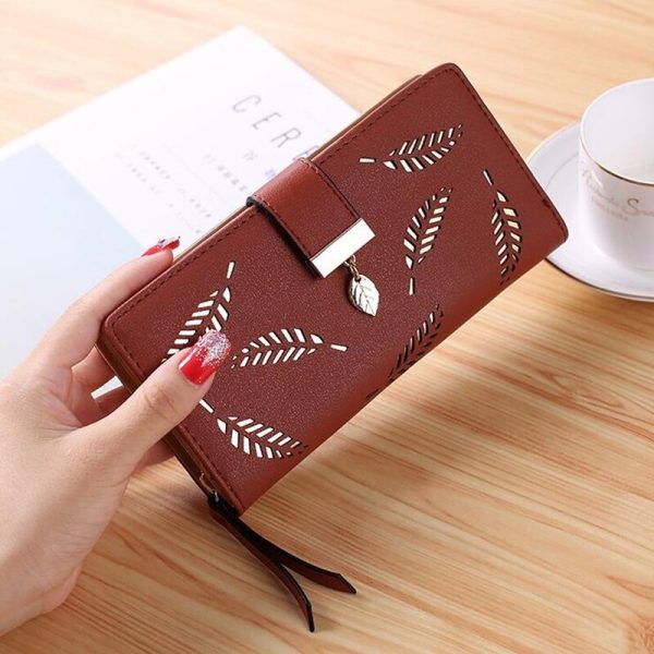 Women Wallet Purse Luxury Designer High Quality Wallet