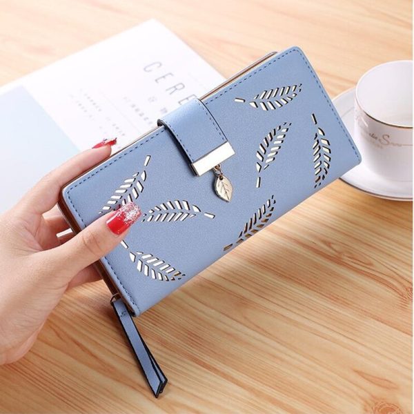 Women Wallet Purse Luxury Designer High Quality Wallet