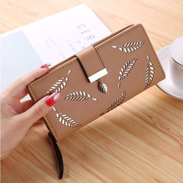 Women Wallet Purse Luxury Designer High Quality Wallet