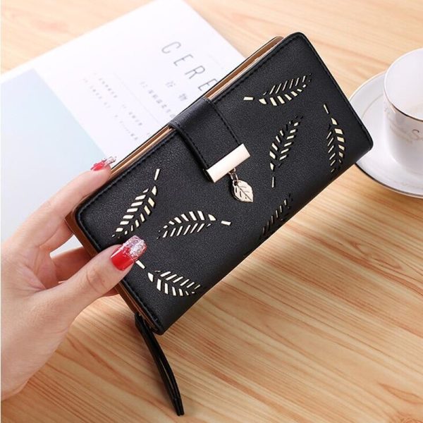 Women Wallet Purse Luxury Designer High Quality Wallet