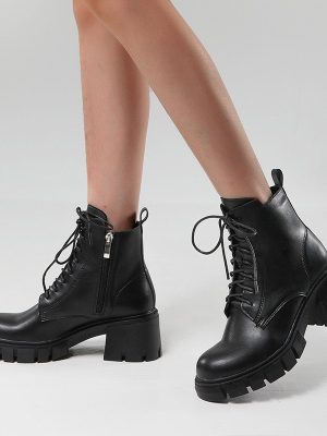 Women-s-Ankle-Boots-Lace-Up-PU-Thick-Bottom-Ladies-Short-Boot-Plus-Szie-Solid-Sewing-1.jpg
