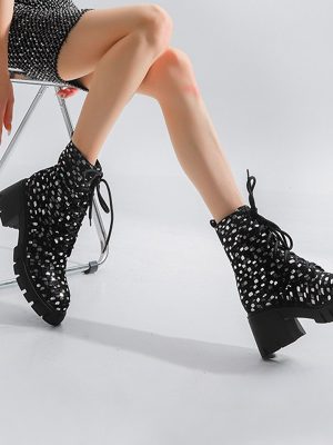 Women-s-Bling-Bling-Plus-Size-Ankle-Boots-PU-Lace-Up-Platform-Ladies-Shoes-Zip-Non-1.jpg