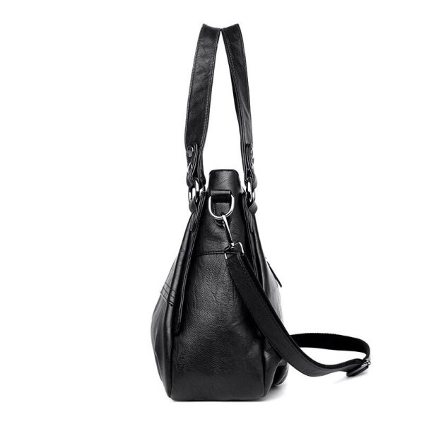 Women's Genuine Leather Handbag Ladies bags Large Leather Designer Tote Bags for Women