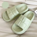 Women's Slippers Summer EVA Soft Thick Platform Ladies Comfortable Slippers