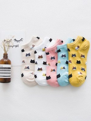 1Pairs-Women-s-Summer-Cotton-Sock-Siamese-Cat-Colorful-Funny-Socks-Casual-Animal-Fruit-Cake-Cartoon-1.jpg