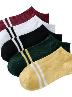 5-Pair-Spring-Summer-Unisex-Socks-6-Colors-Two-Bar-Classic-Stripes-Lovers-Socks-School-Wind-1.jpg