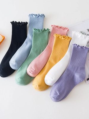 5-Pairs-Women-Happy-Ruffle-Frilly-Socks-Black-White-Cute-Autumn-Winter-Trendy-Socks-Solid-color-1.jpg