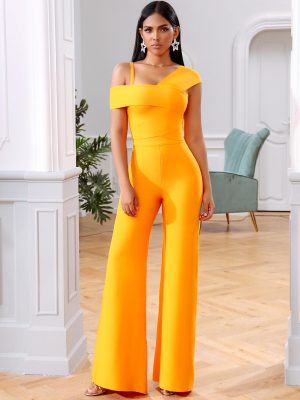 Adyce-2022-New-Summer-Orange-2-Two-Pieces-Sets-Sexy-Spaghetti-Strap-Short-Sleeve-Tops-Long-1.jpg