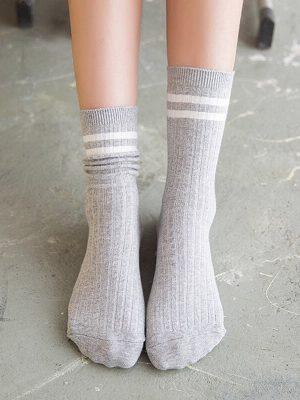 Classic-Loose-Two-Bar-Cotton-Socks-Women-200-Pairs-Of-Needles-Pure-Cotton-Knitted-Solid-Color-1.jpg