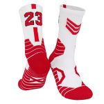 Vanessa's Professional Sports Socks for Kids and Adults, Ideal for Basketball, Cycling, Climbing and Running