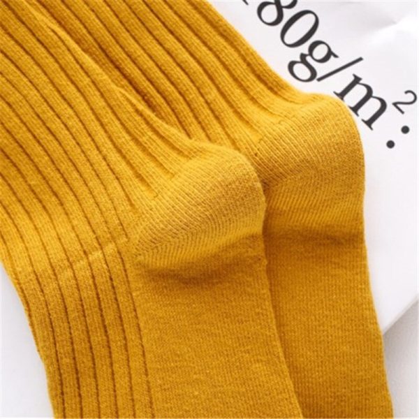 Korean Style Candy Cotton Short Ankle Socks