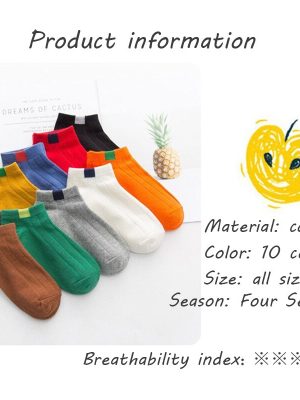 New-Short-Socks-Female-Japanese-Imitation-Cloth-Standard-Female-Socks-Cotton-Ladies-Boat-Socks-Wild-Female-2.jpg