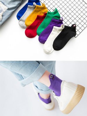 New-Short-Socks-Female-Japanese-Imitation-Cloth-Standard-Female-Socks-Cotton-Ladies-Boat-Socks-Wild-Female-9.jpg
