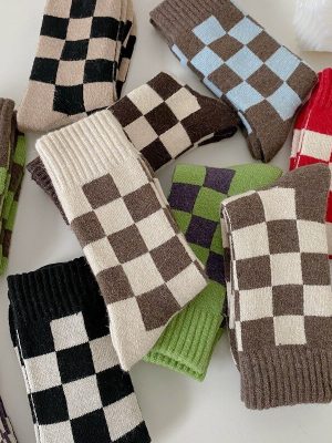 Vanessa's Super Thicker Merino Wool Socks - Winter Warm Collection
