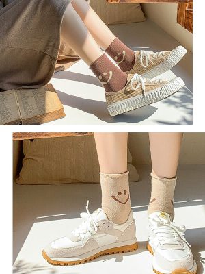 Winter-Warm-Thermal-Socks-Smiley-Women-Trend-Wool-Socks-Fluffy-Fuzzy-Cashmere-Snow-Cotton-White-Black-1.jpg