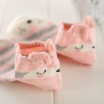 Women Cotton Socks Stereoscopic Cute Animal Female Kawaii Cat Socks