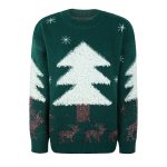 Christmas Tree Sweater