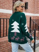 Christmas Tree Sweater