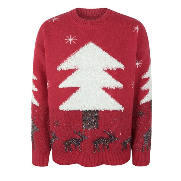 Christmas Tree Sweater