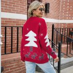 Christmas Tree Sweater