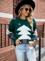 Christmas Tree Sweater