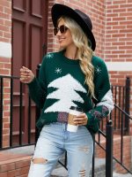 Christmas Tree Sweater