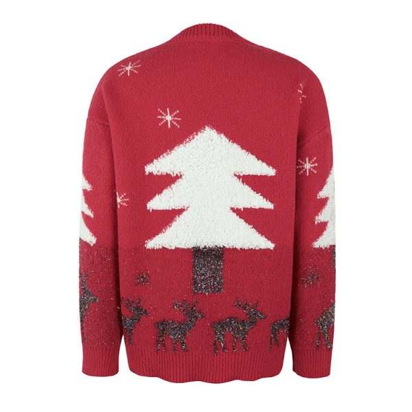 Christmas Tree Sweater